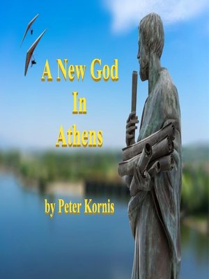 cover image of A New God in Athens